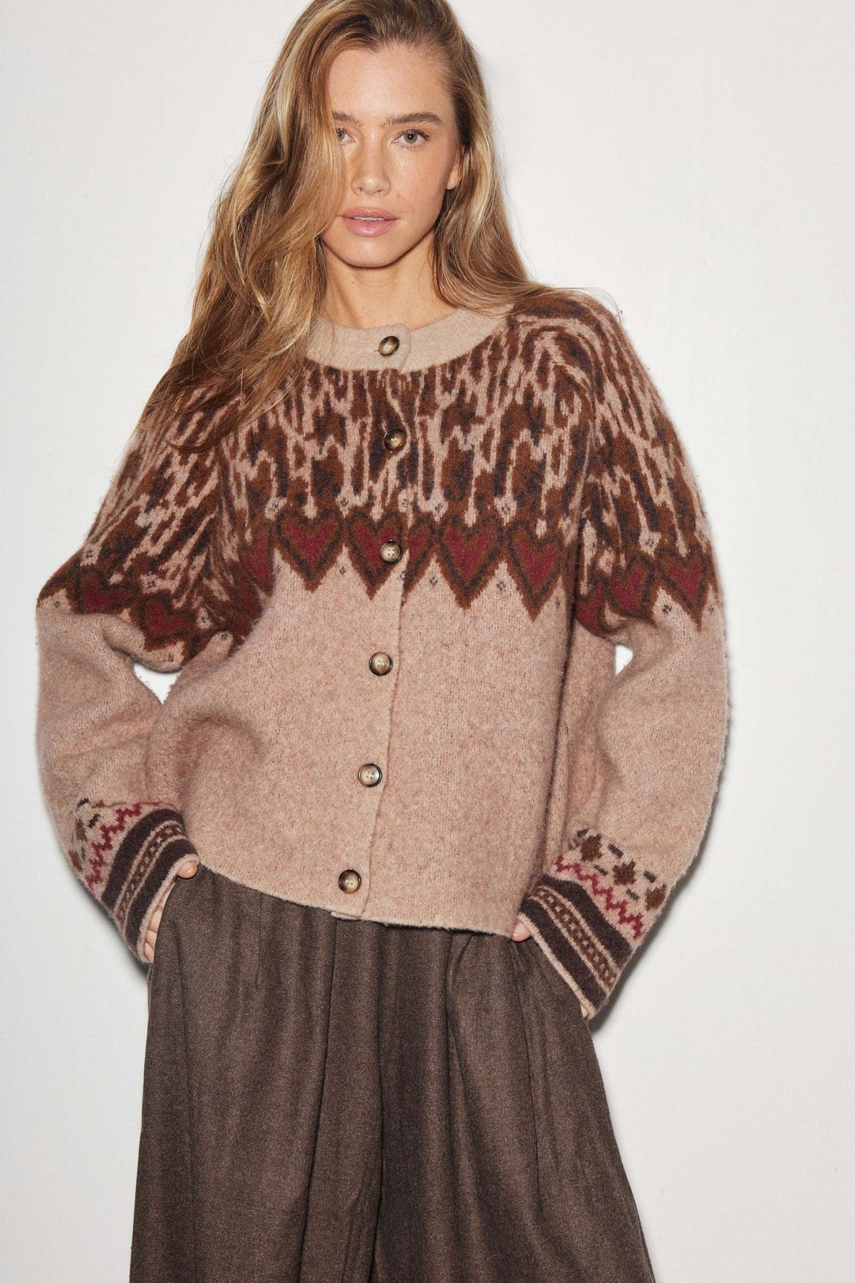 Duner Cardigan