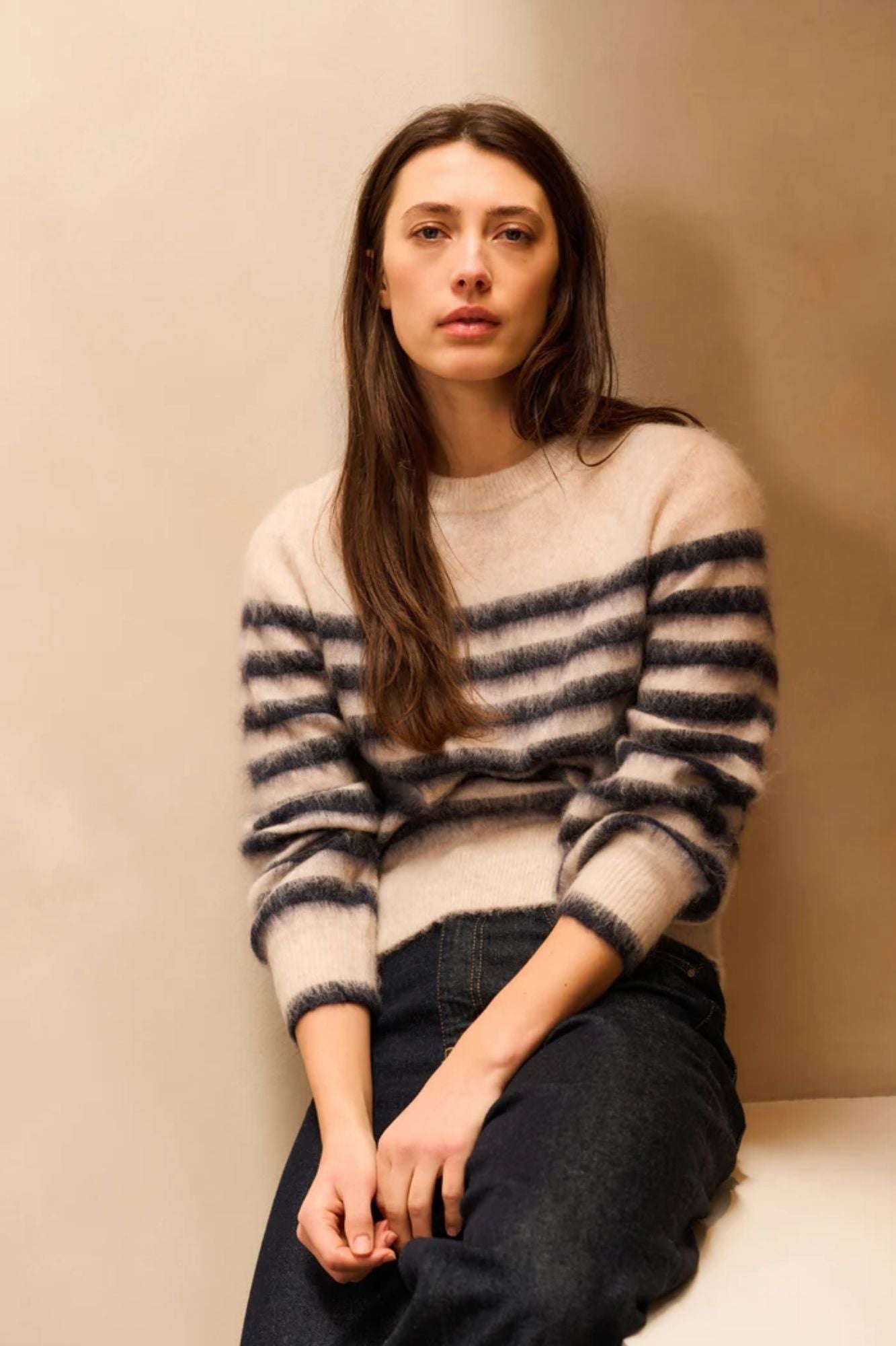 Striped Sweater