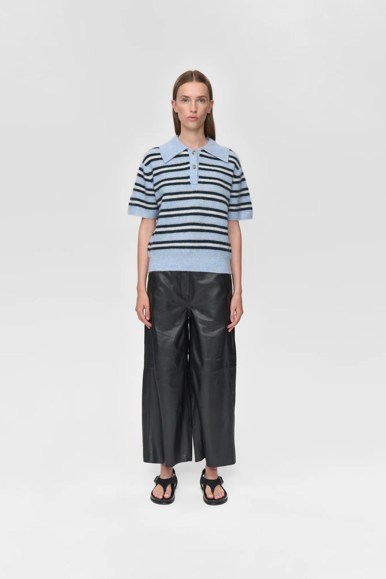 Ruth Knit Polo
