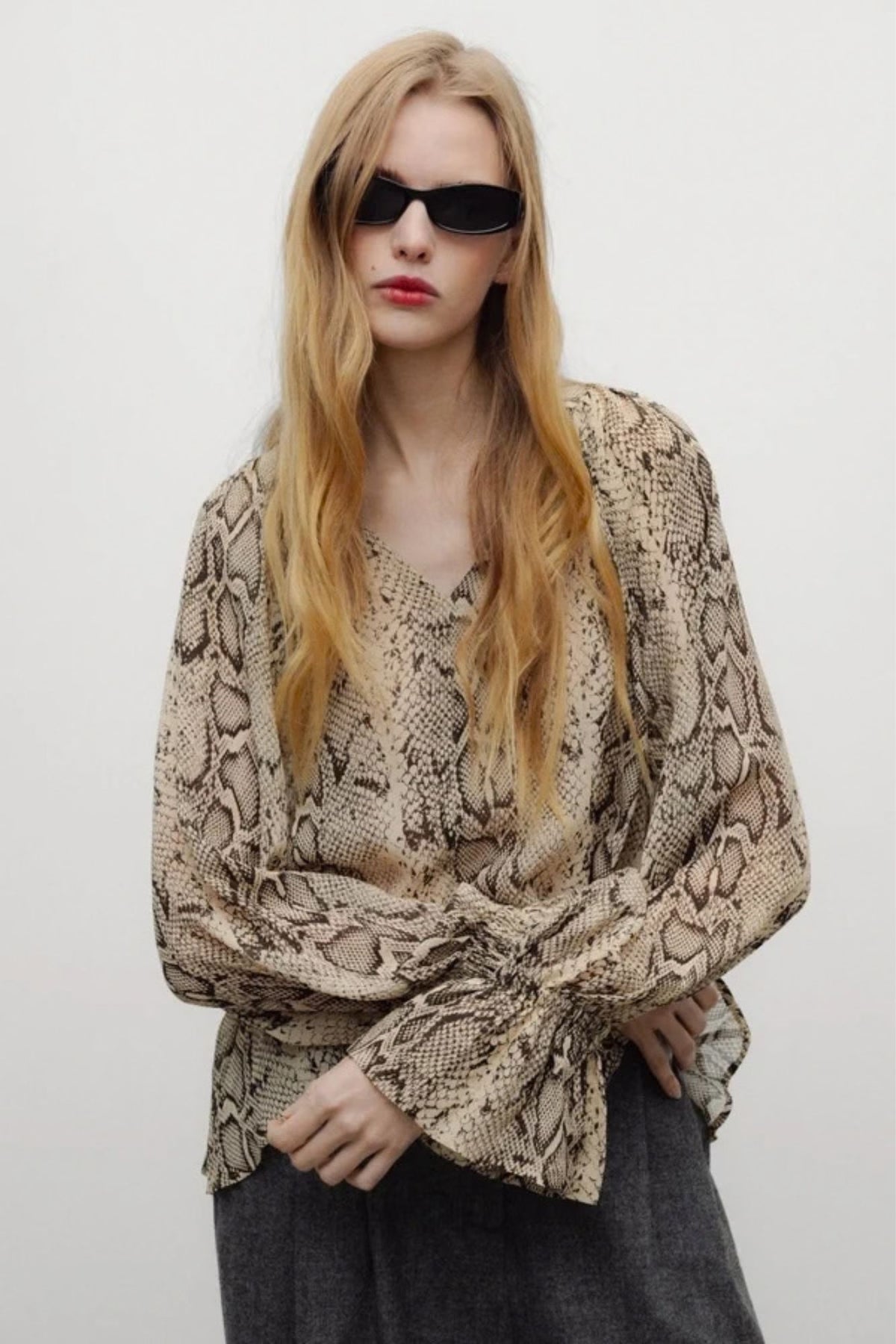 Isley Blouse