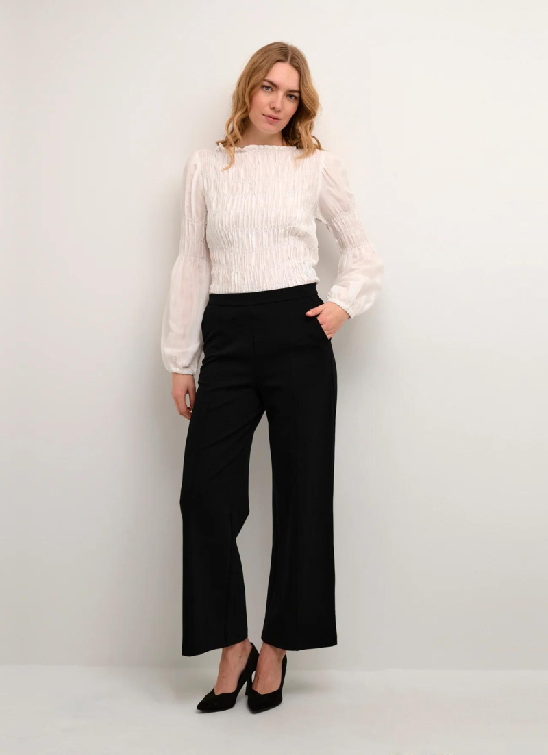 Pantalon en jersey Saila