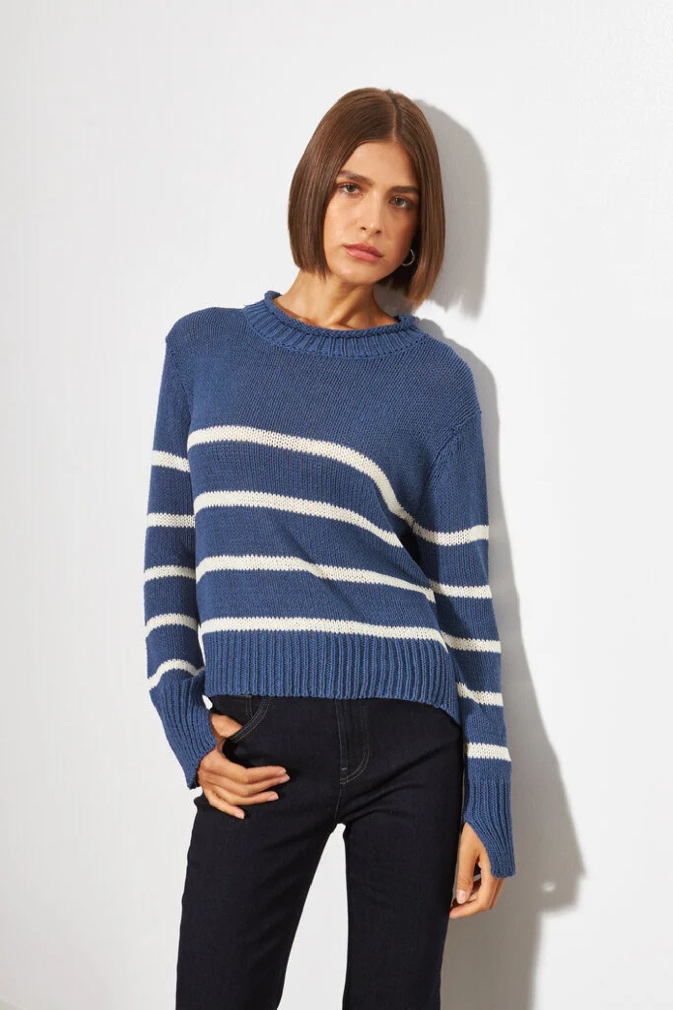 Claudette Sweater
