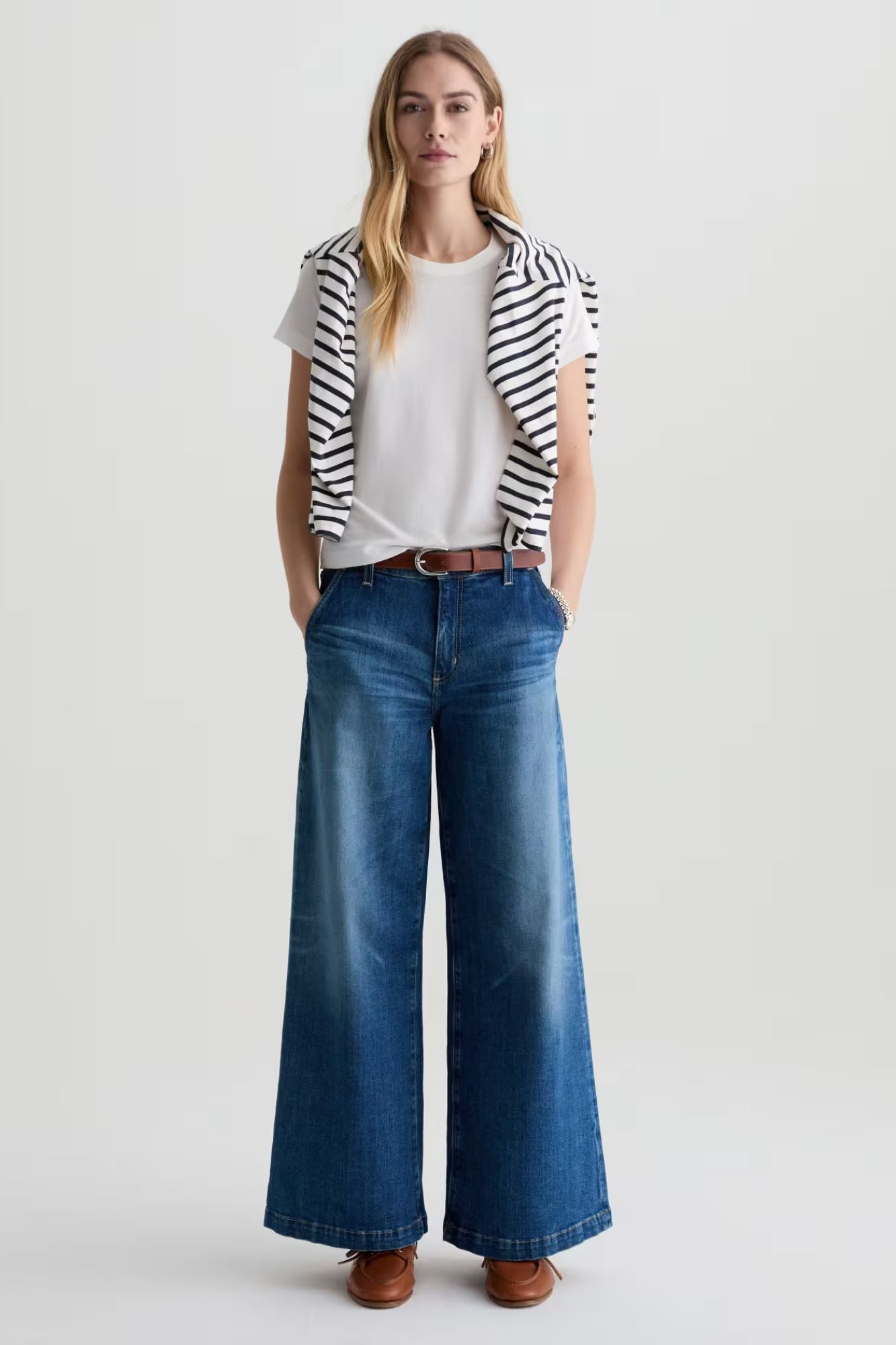 Stella Ankle Jean