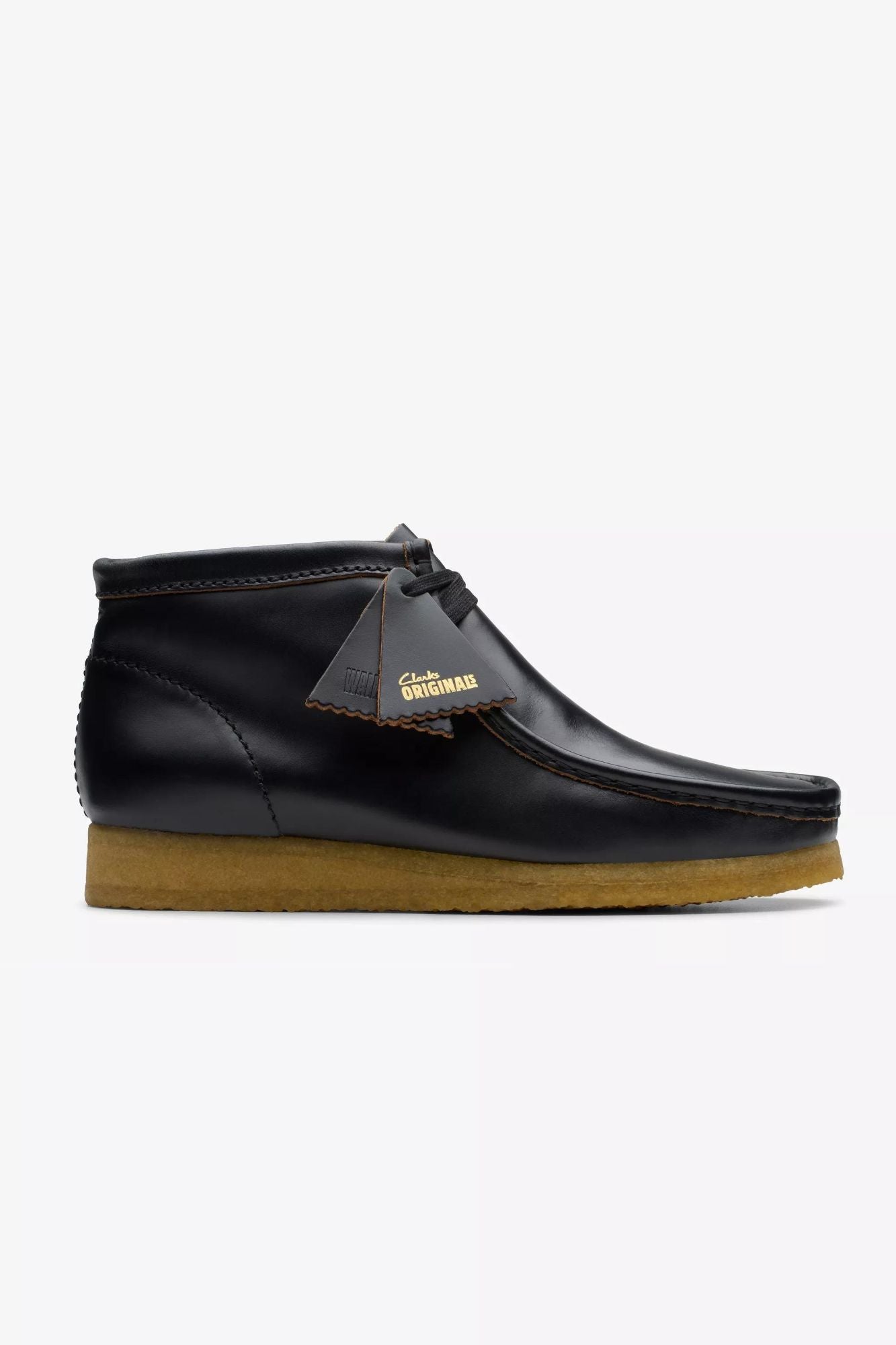 Wallabee Boot