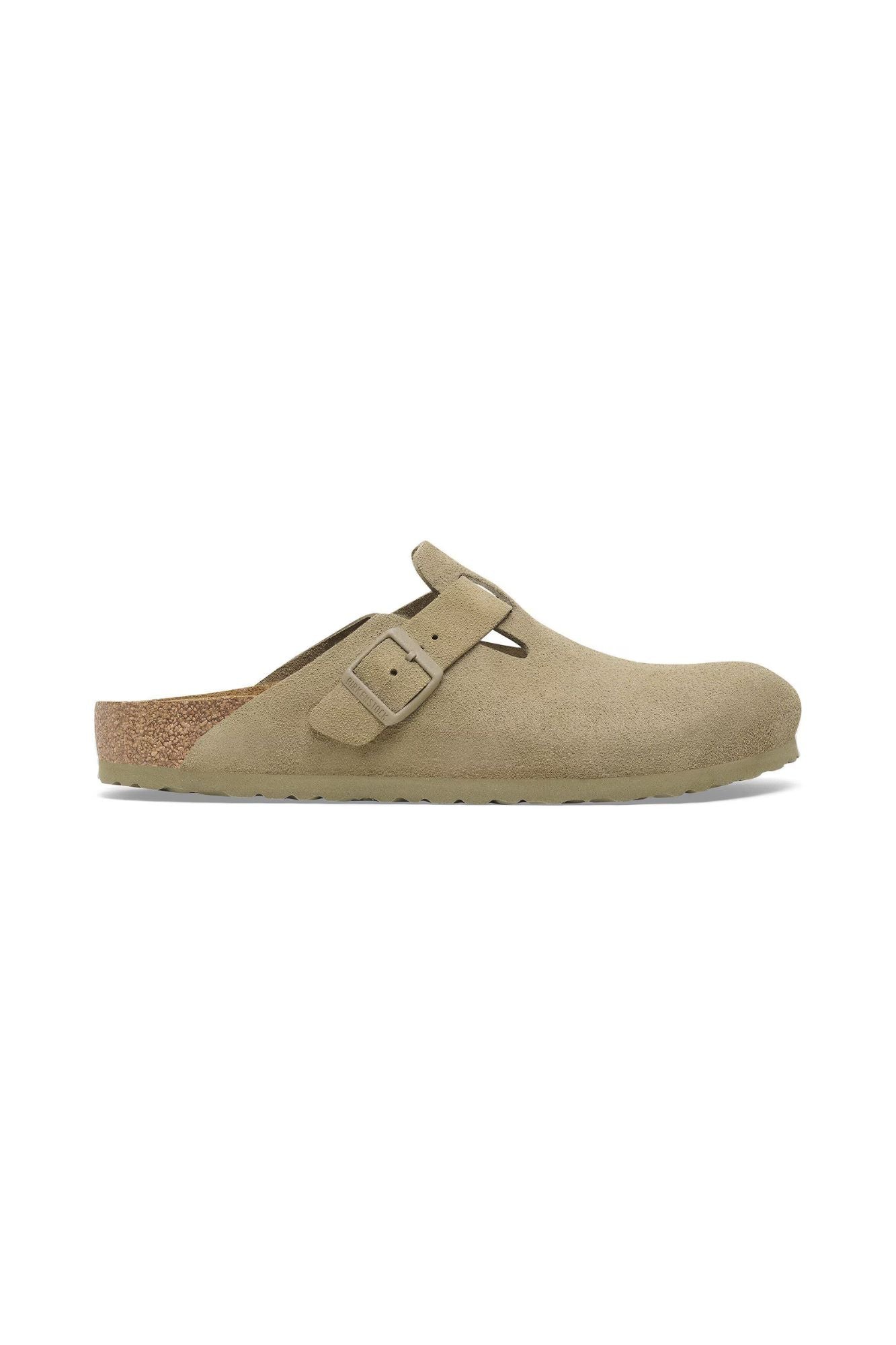 Boston Suede Leather | Narrow