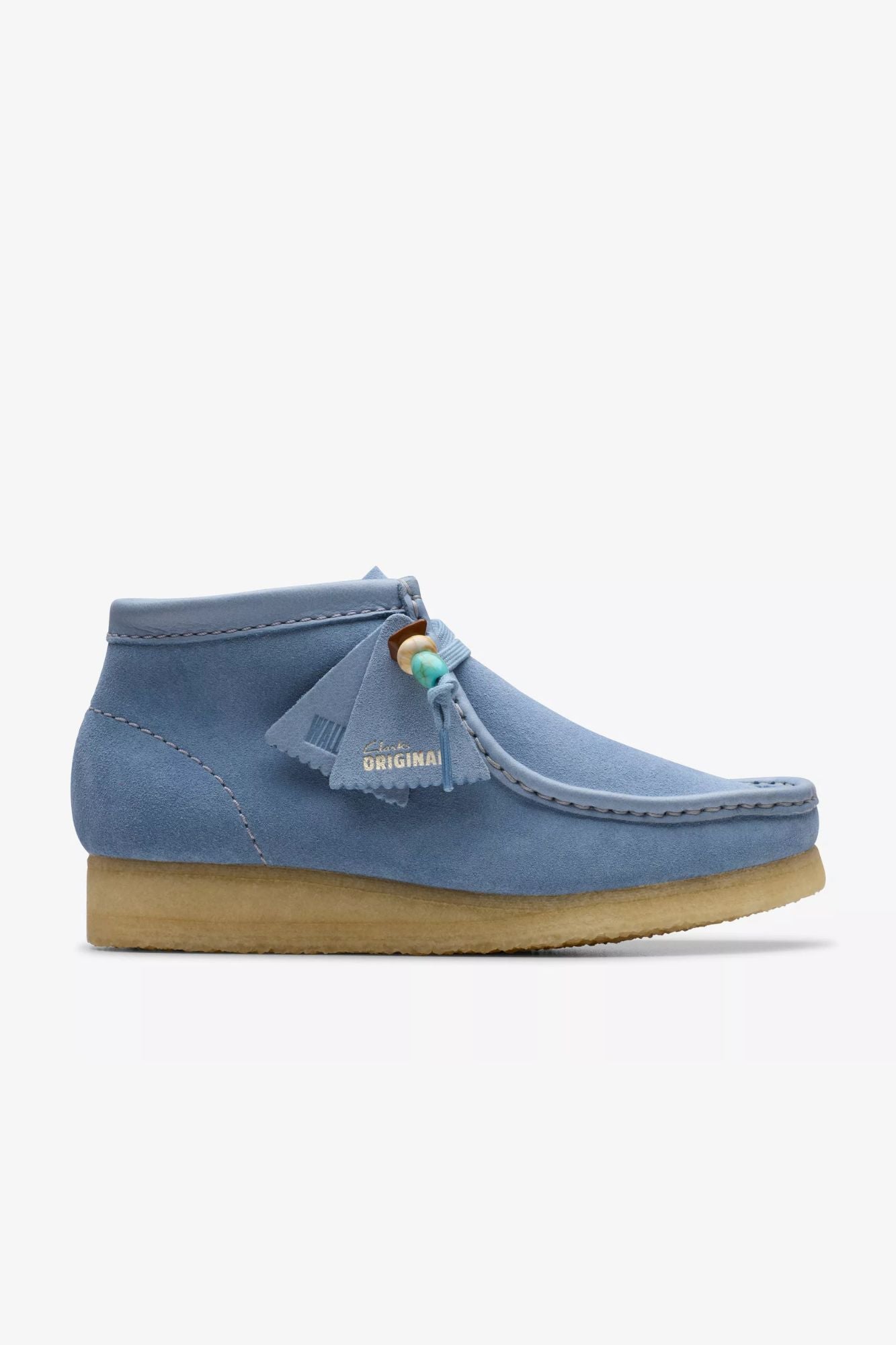 Wallabee Boot