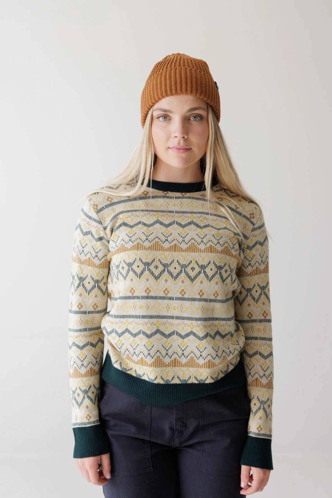 Hillrose Sweater