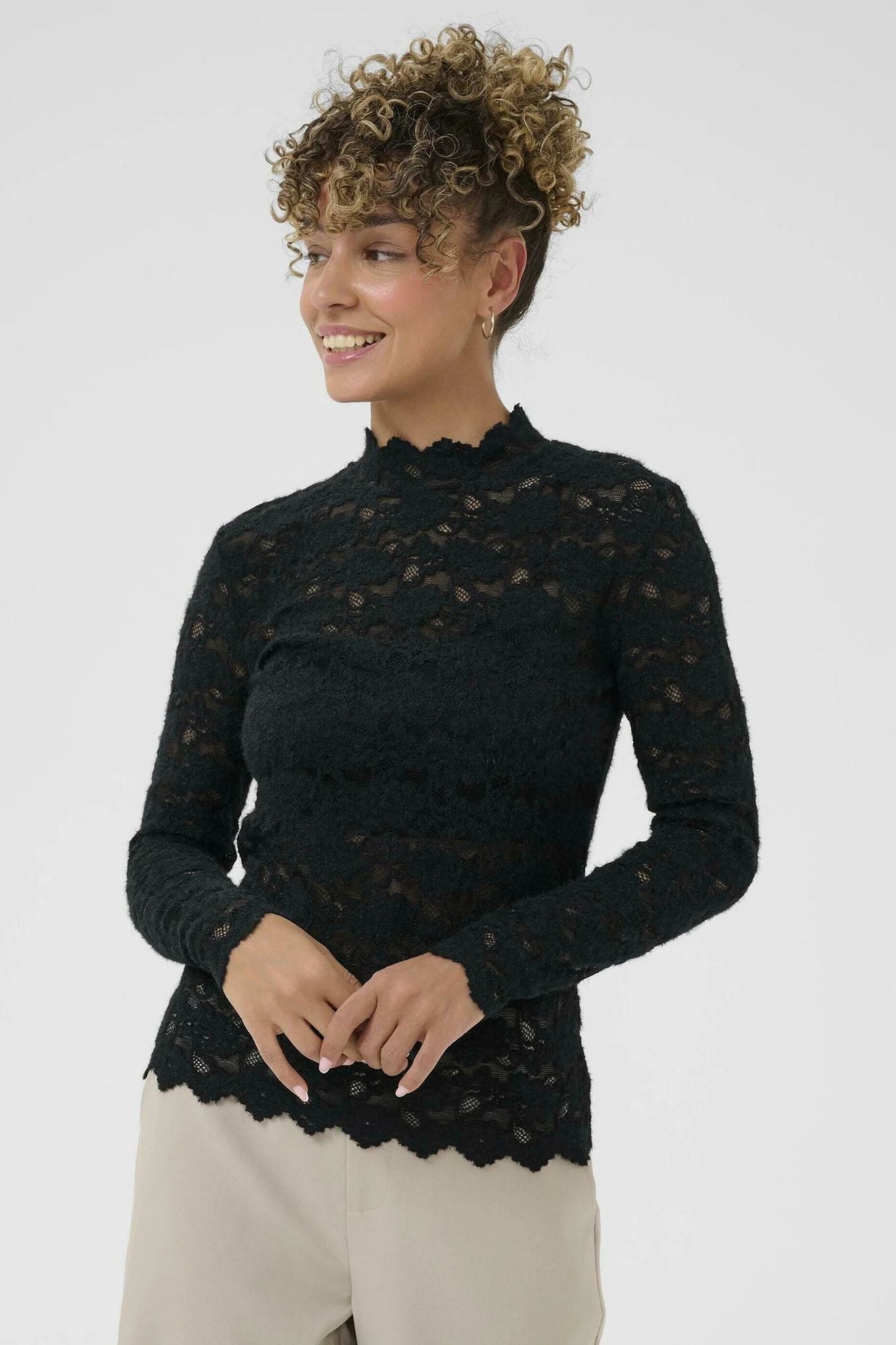 Ashley Turtleneck