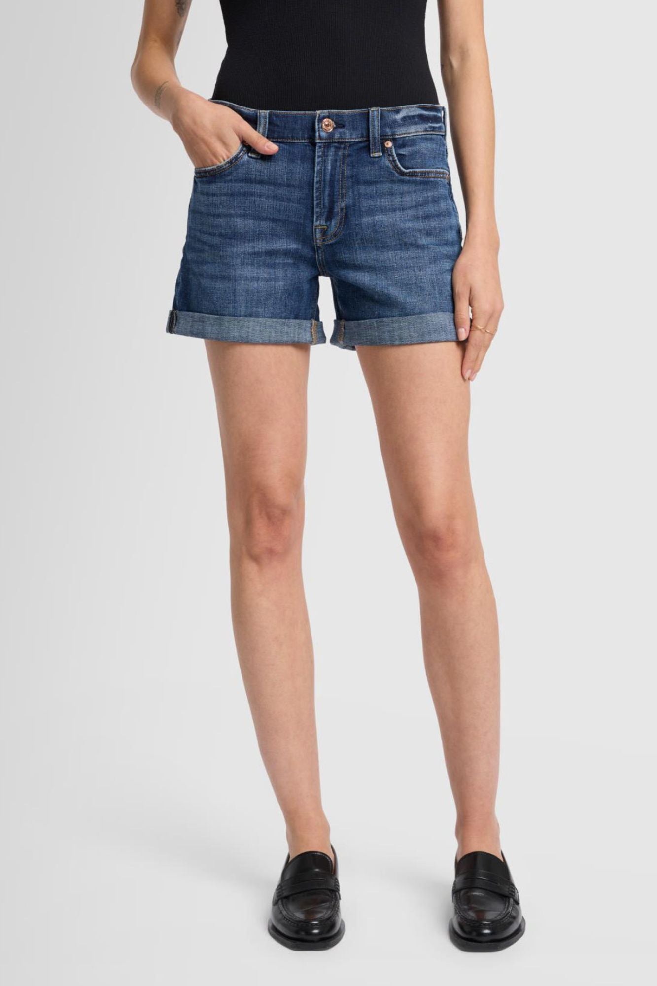 Mid Roll Shorts