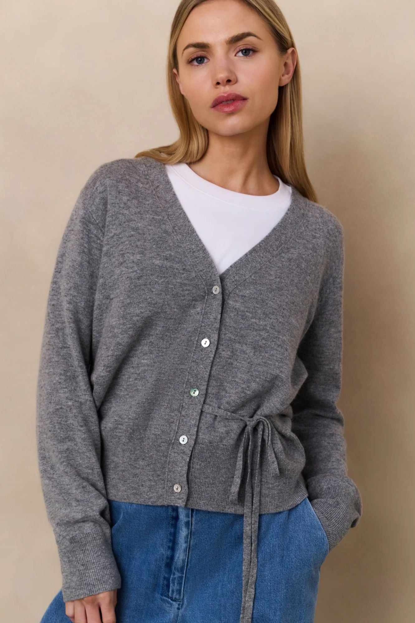 Ash Cardigan