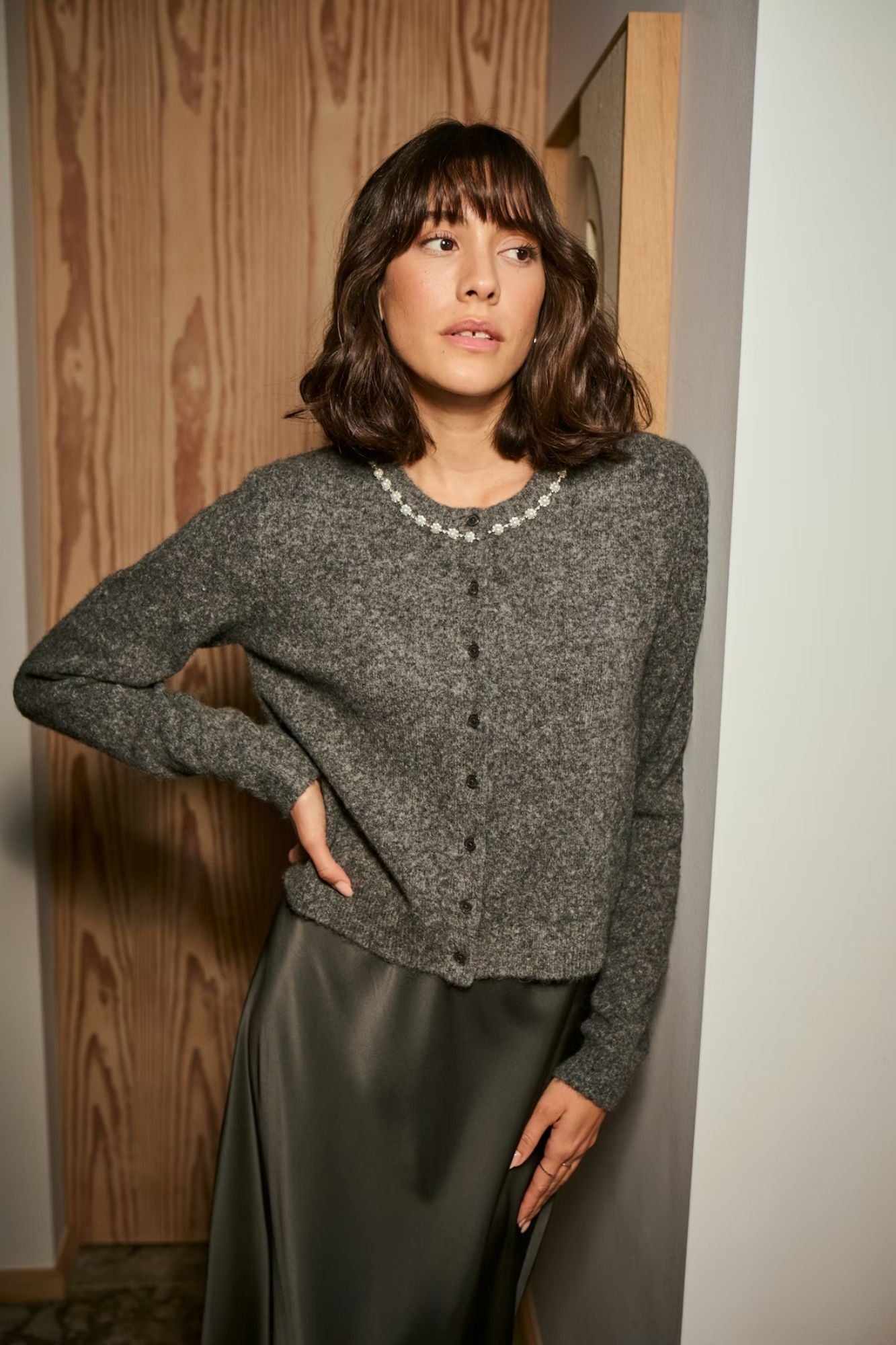 Roxy Cardigan