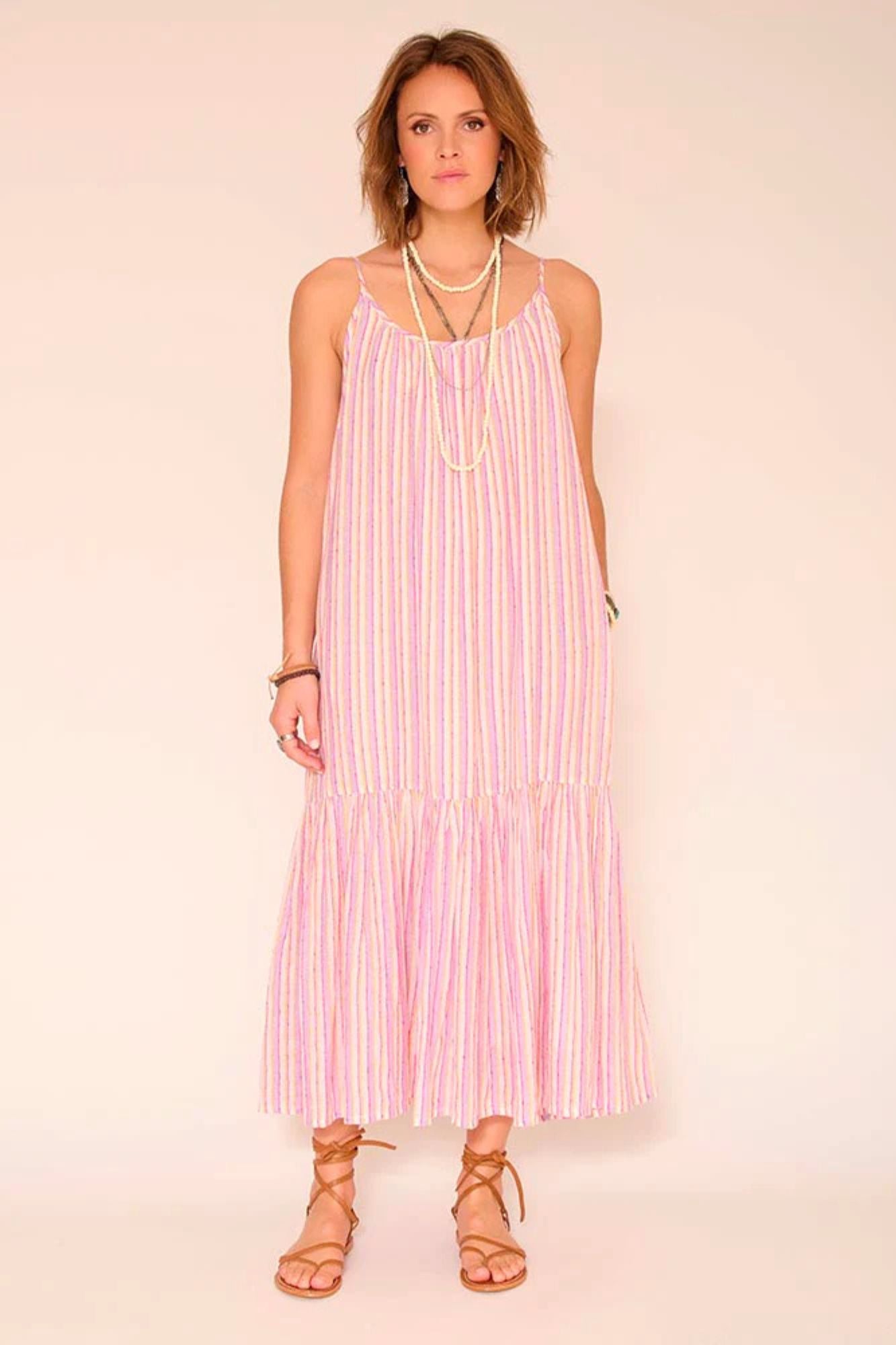 Romilda Dress