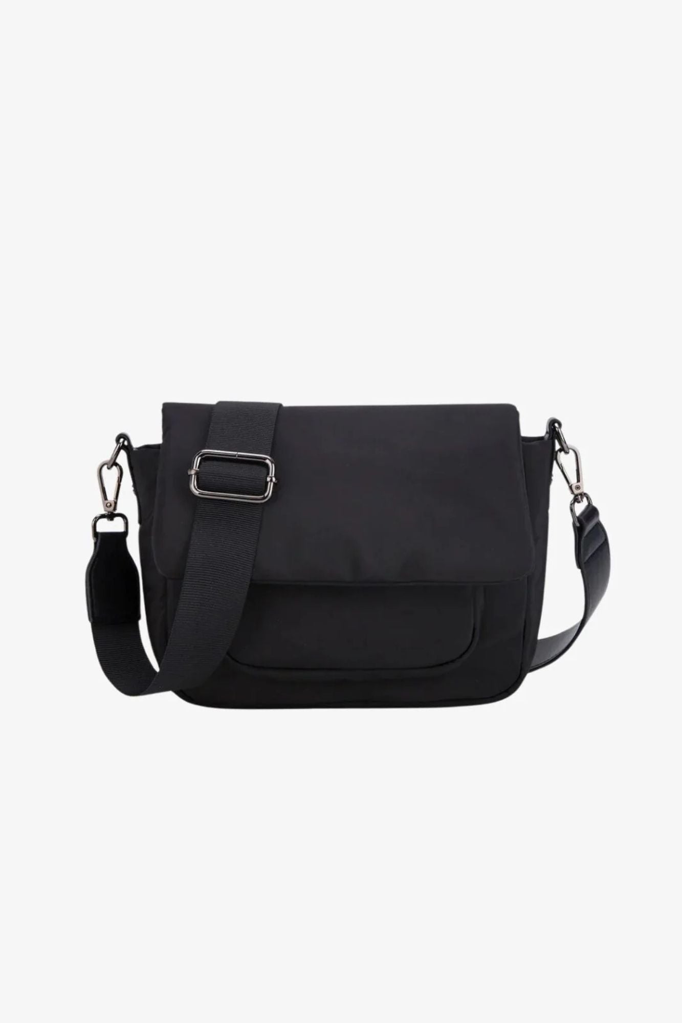 Cayman Pocket Puffer Bag
