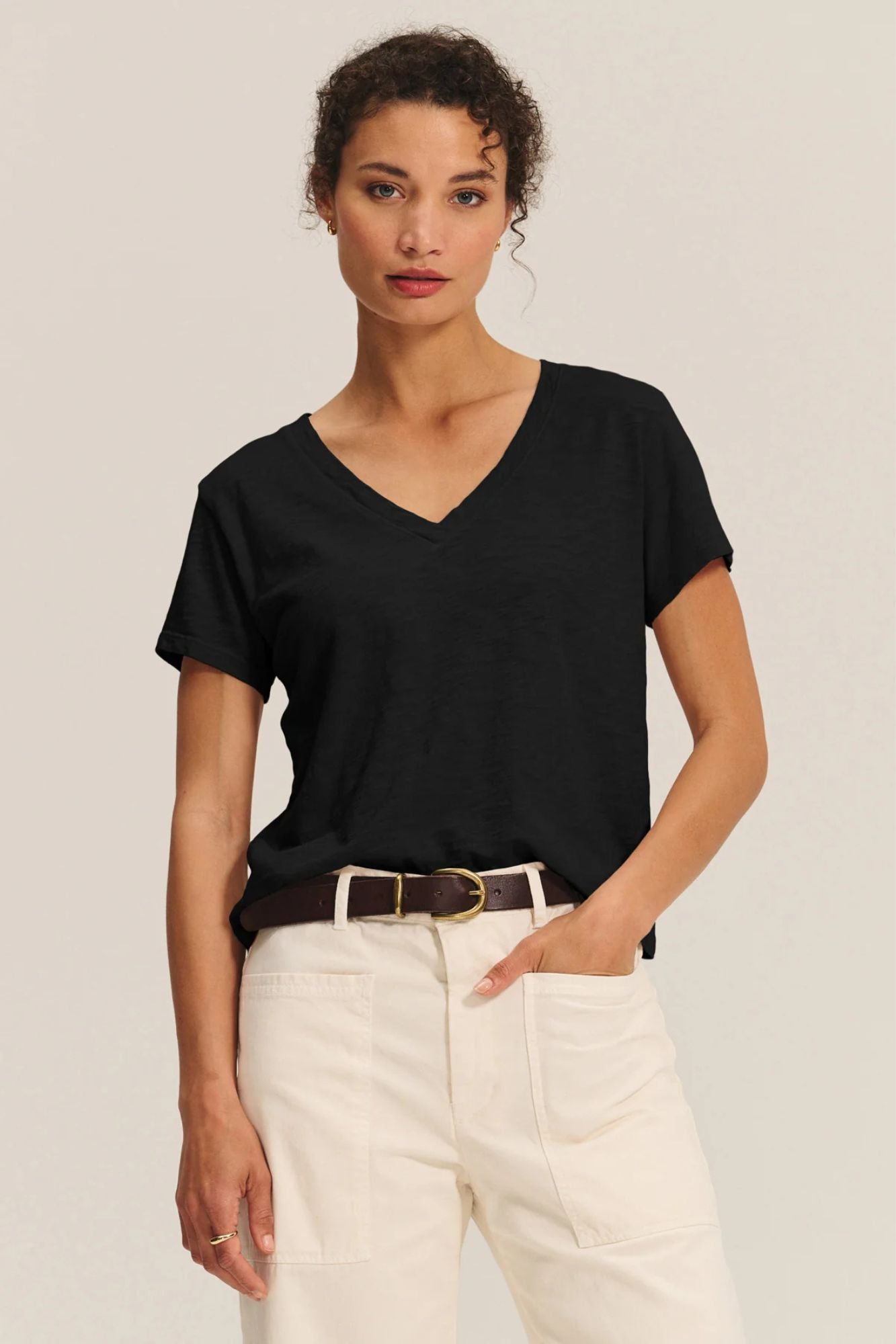 Elisha Velvet Originals Top