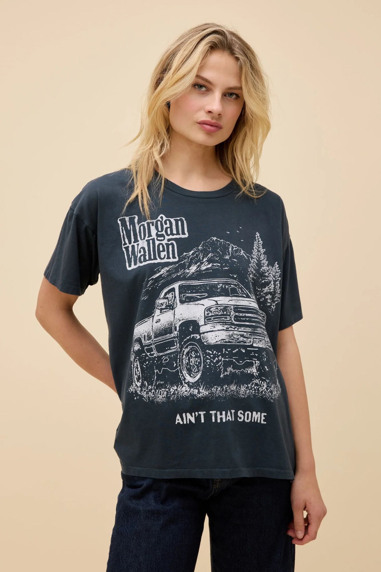 Morgan Wallen Ain't That Some Country Tee