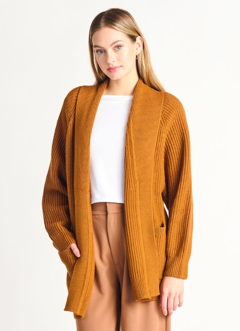 Cardigan à col châle