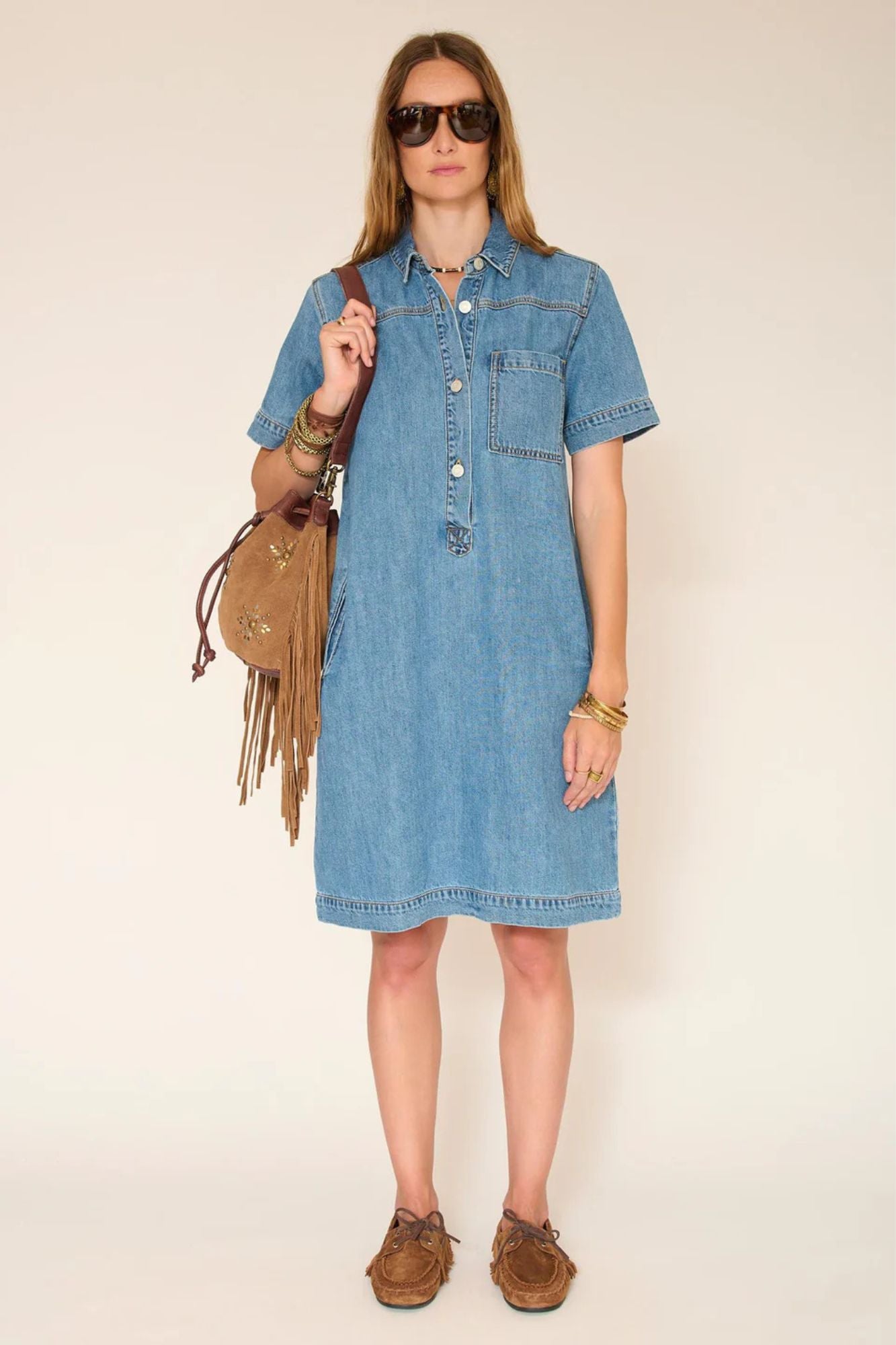 Rosalie Shibuya Dress
