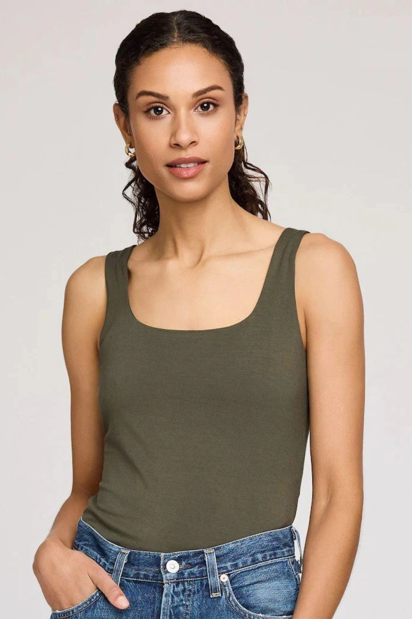 Blanche Tank
