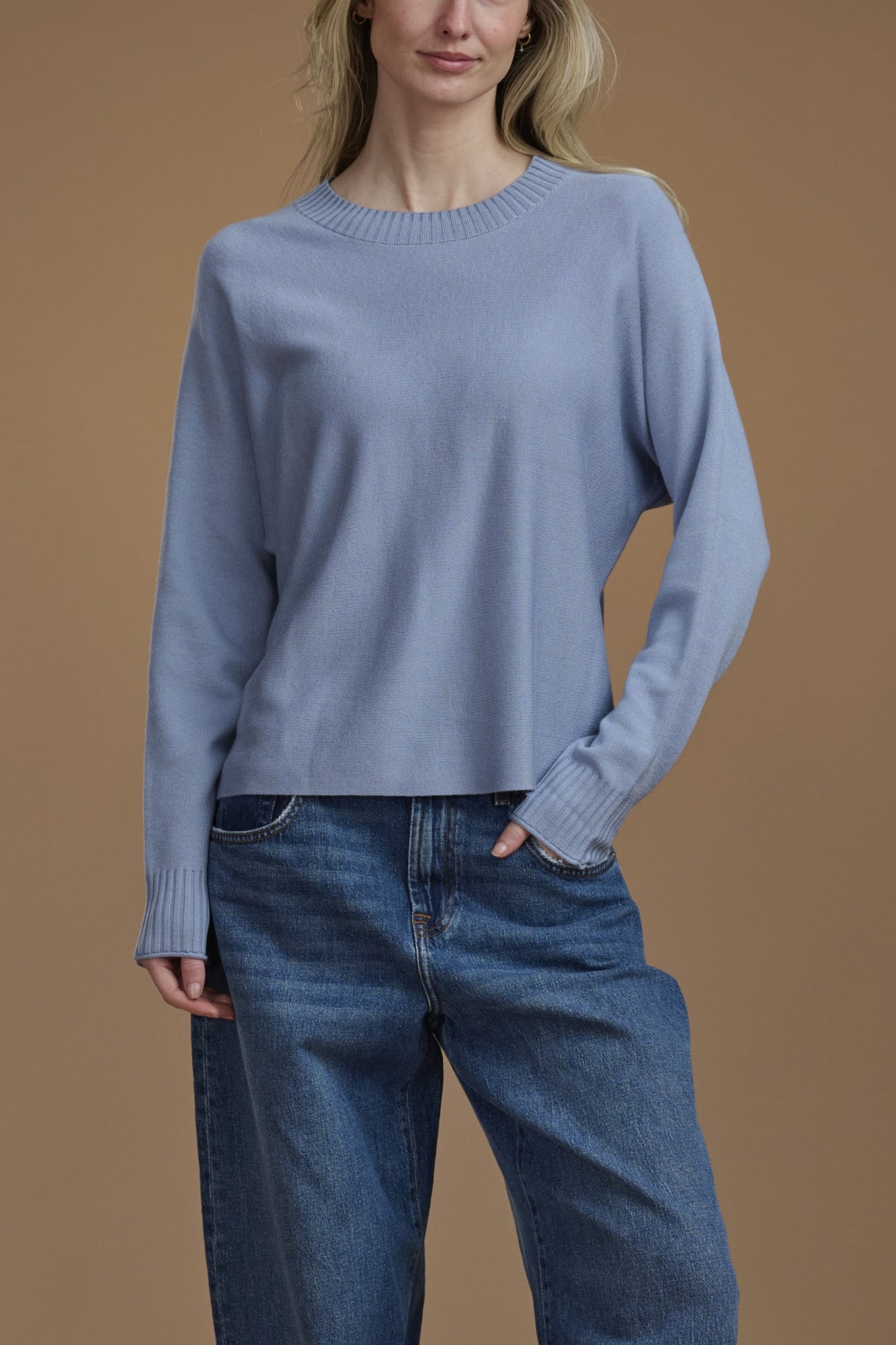 Georgie Pullover Sweater