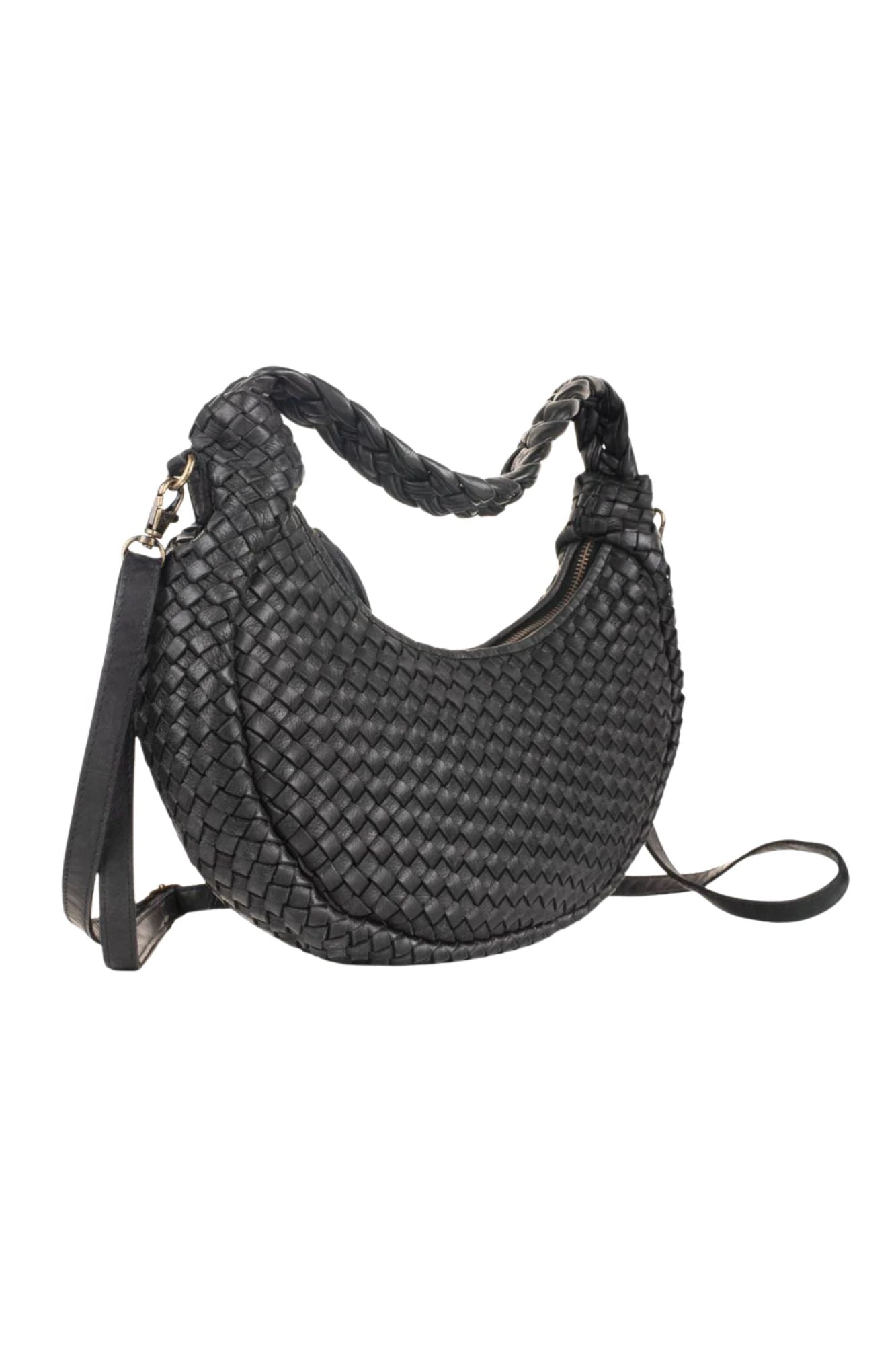Camille Woven Bag