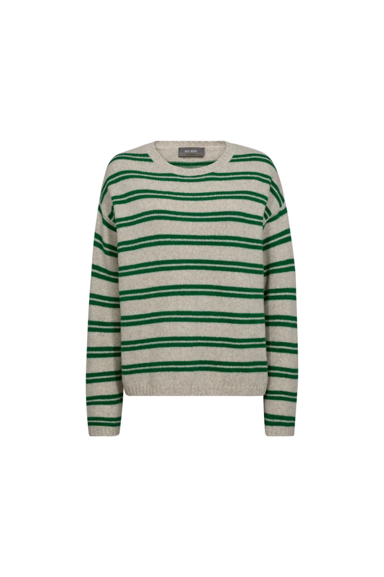 Khai Two Stripe Knit