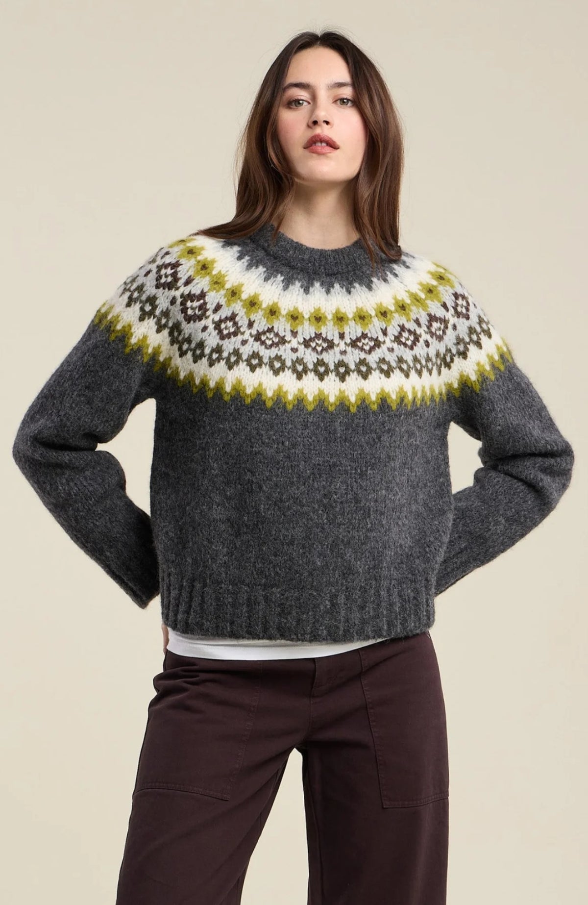 Edith Sweater