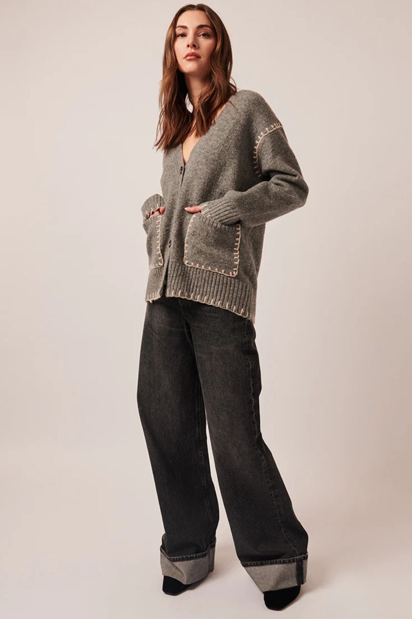 Noelle Cardigan