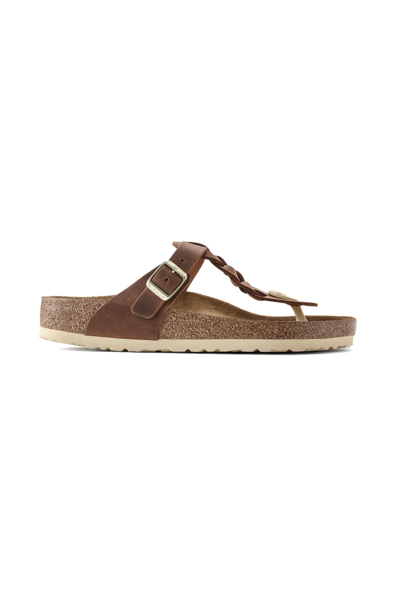 Gizeh Braided Leather | Regular