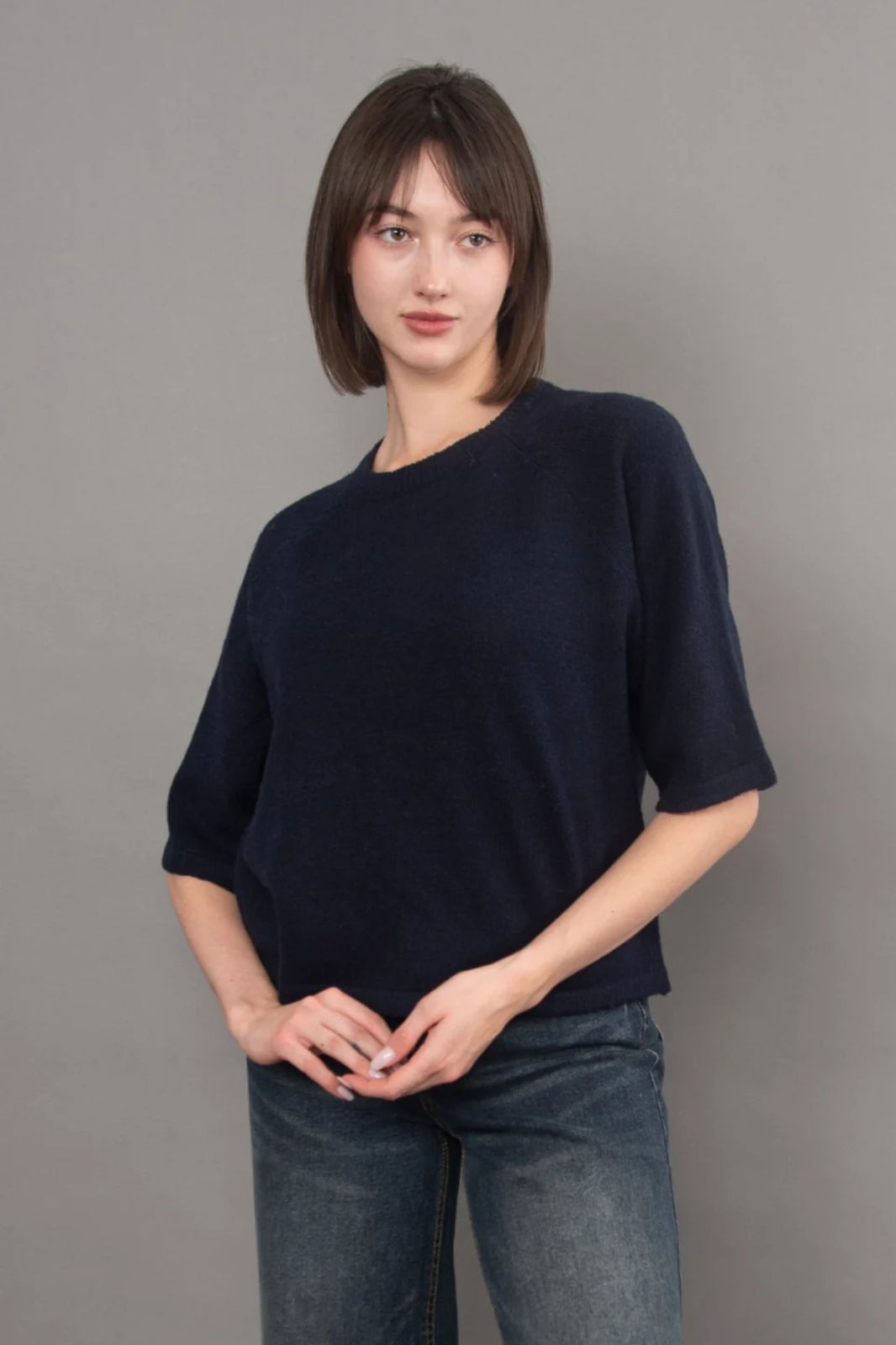 Ulla Crew Neck Pullover