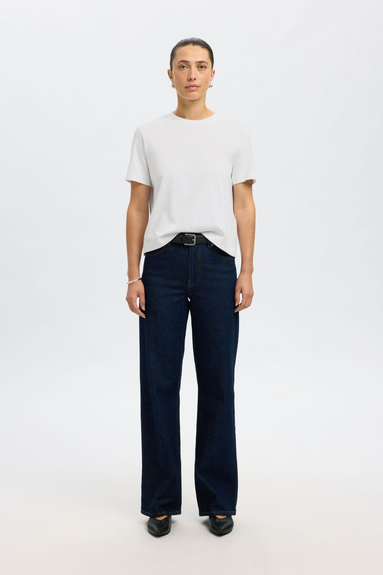 Essential Boxy Tee