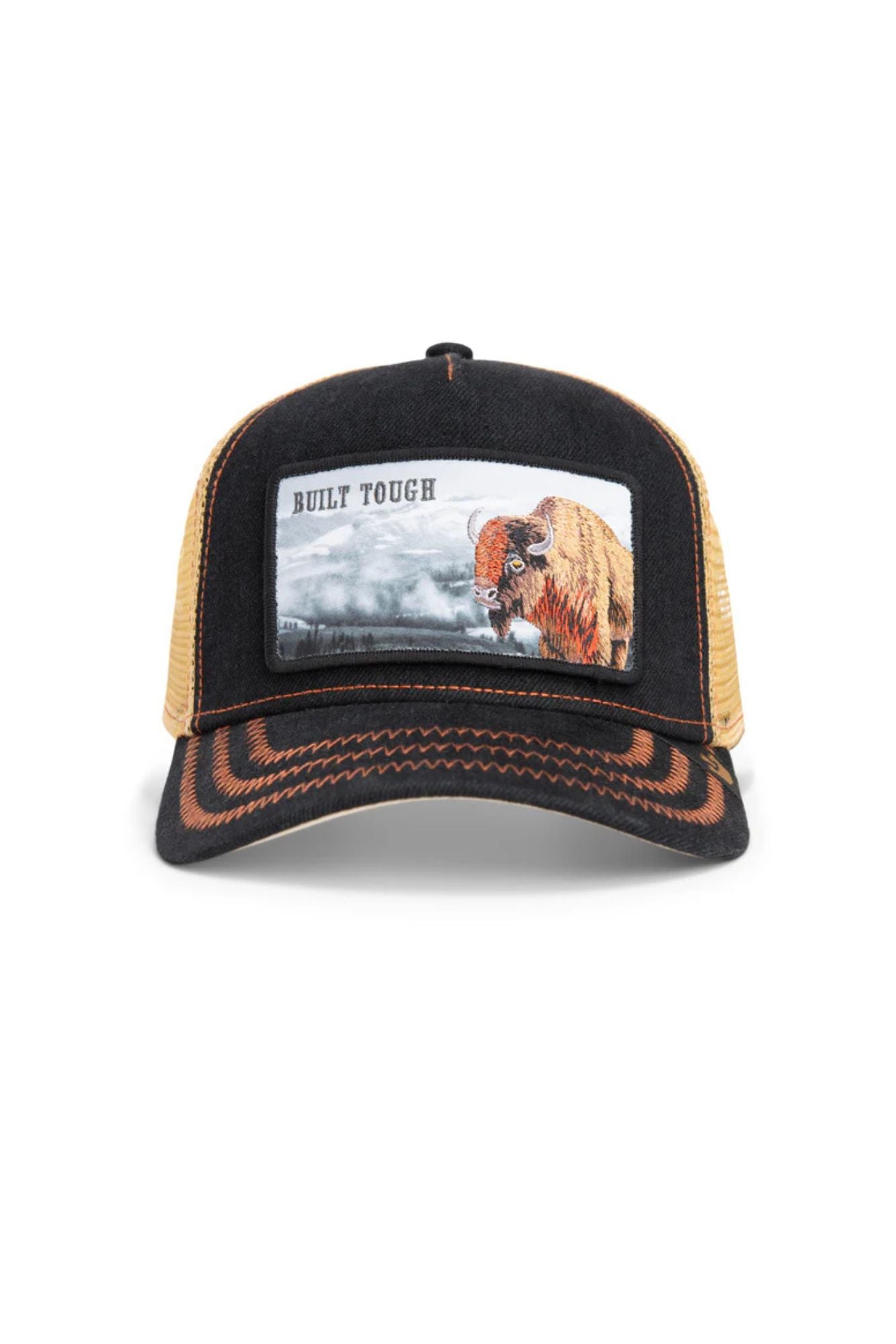Built Tough Cap