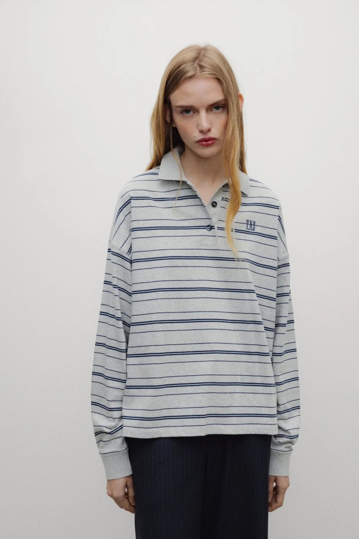 Ona Polo Sweater
