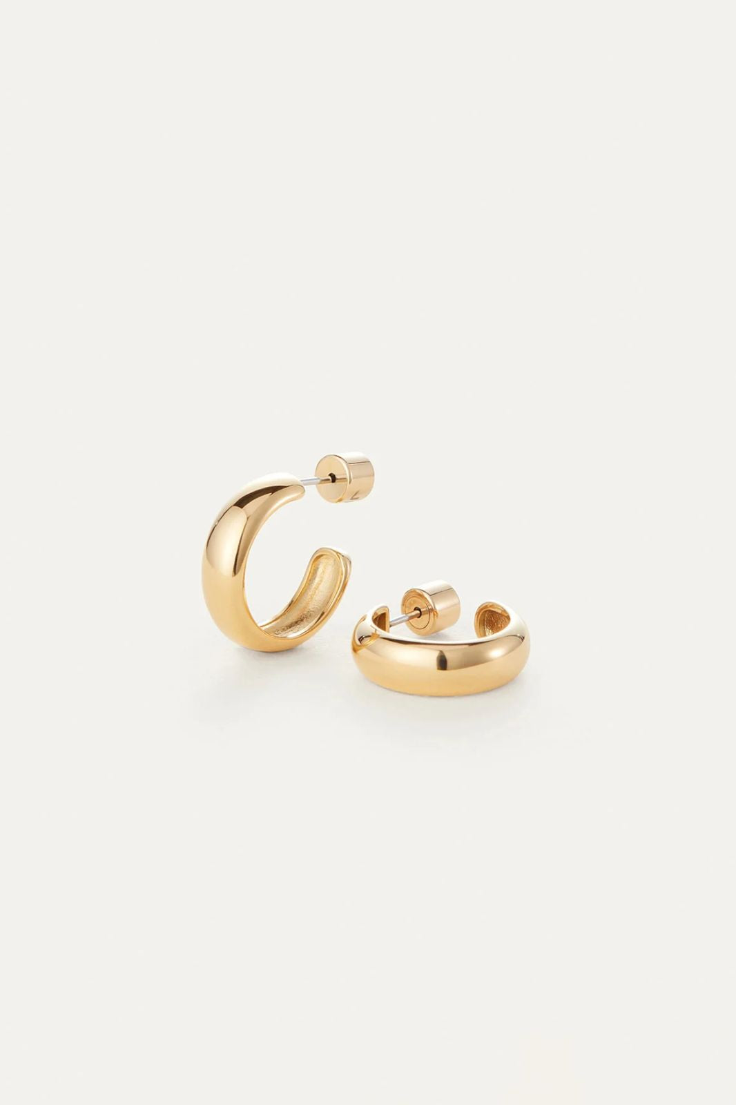 Staple Hoops - Small