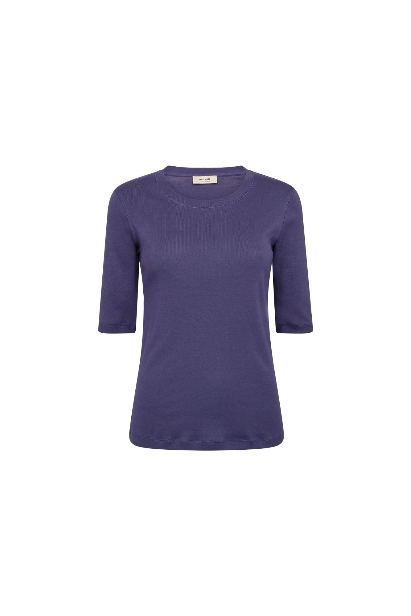 Mali O-Neck 3/4 Sleeve Tee