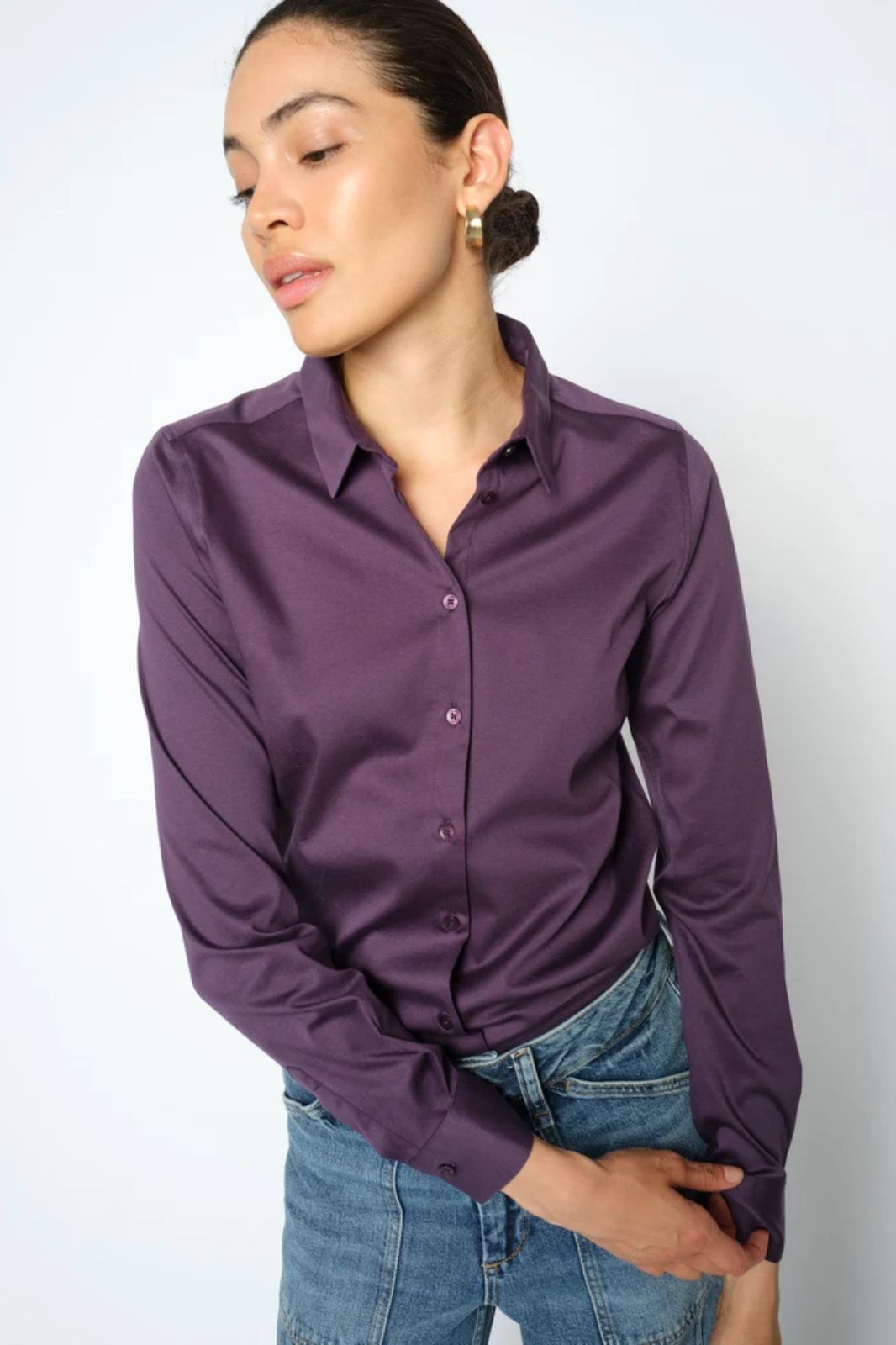 Tina Jersey Shirt