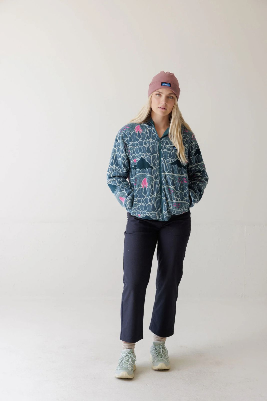 Cedar Cove Jacket