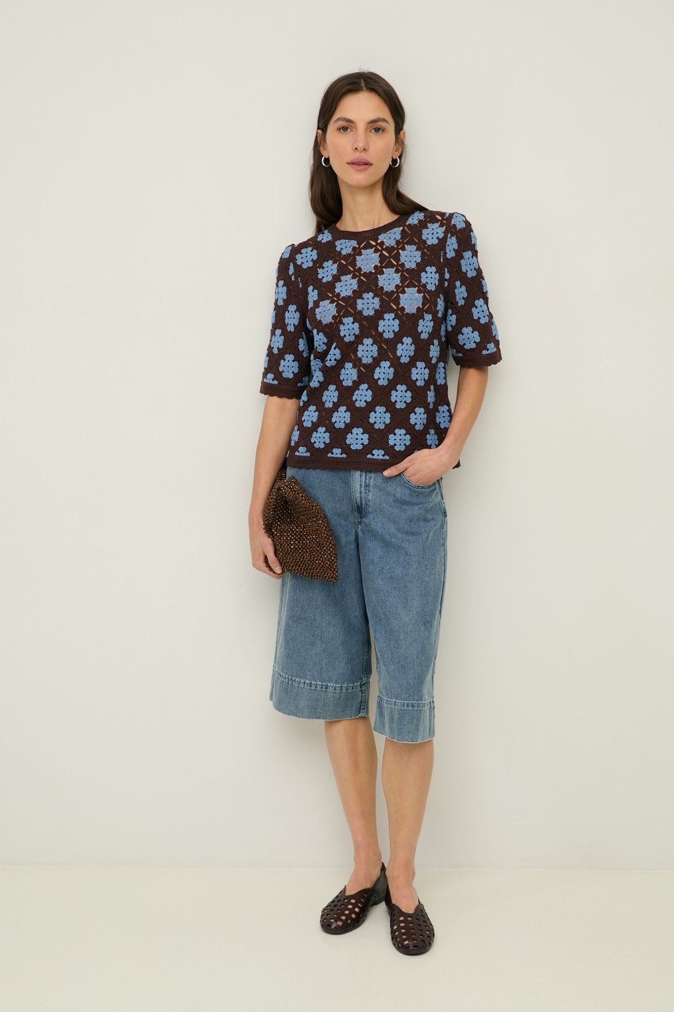 Crochet Sweater (no picture)