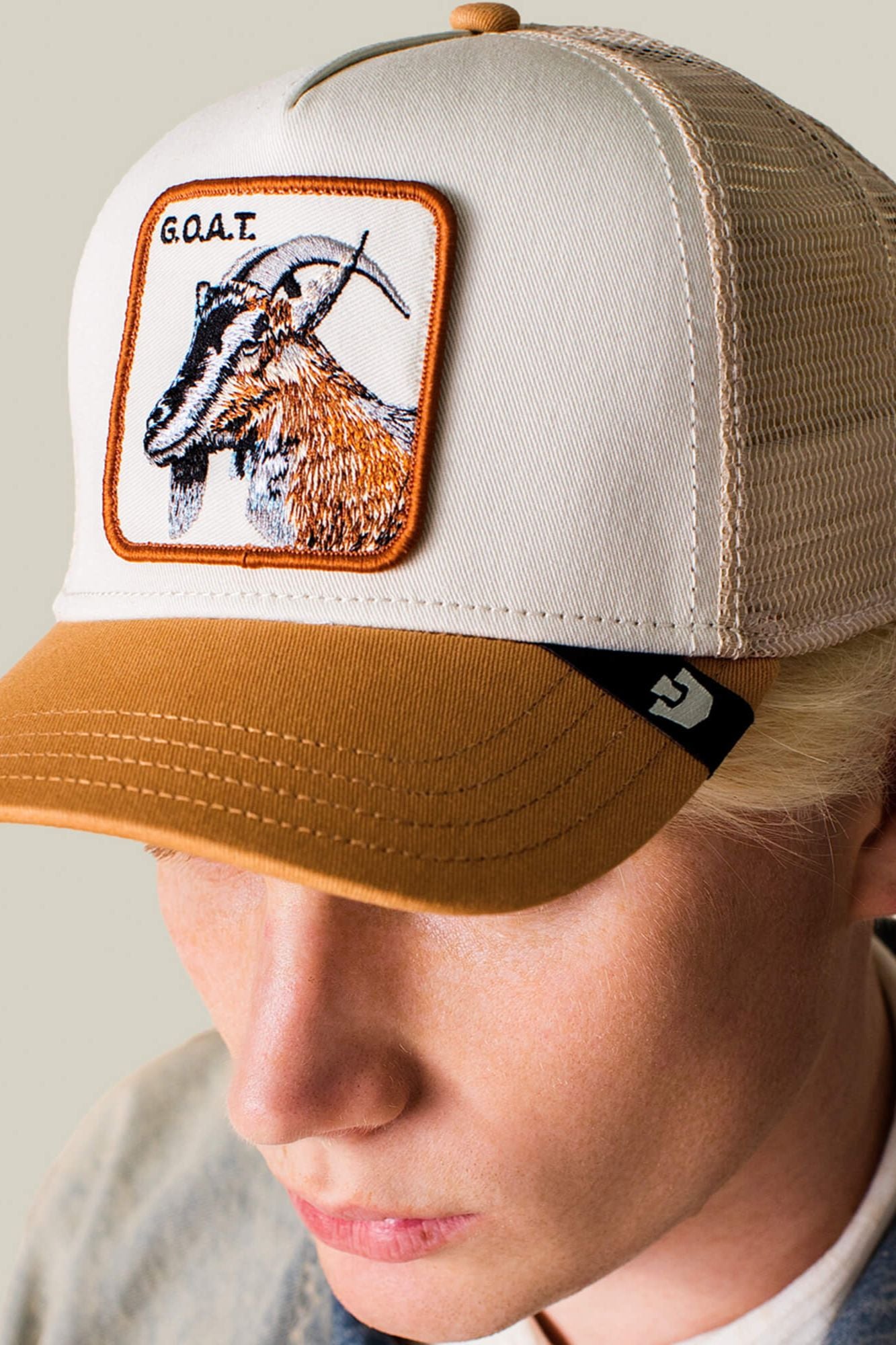 Goat Trucker
