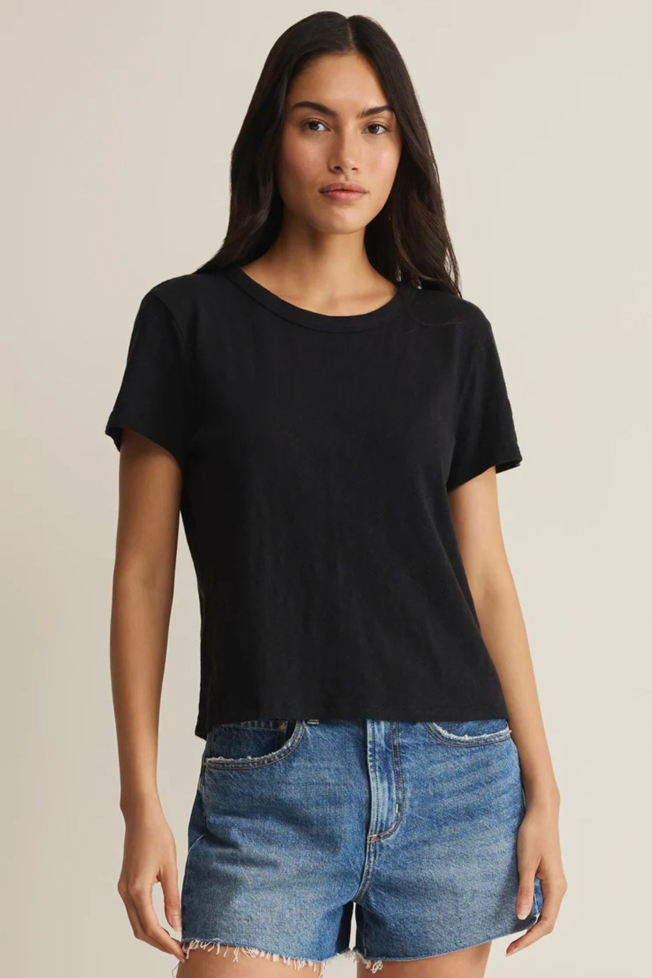 Junie Slub Tee