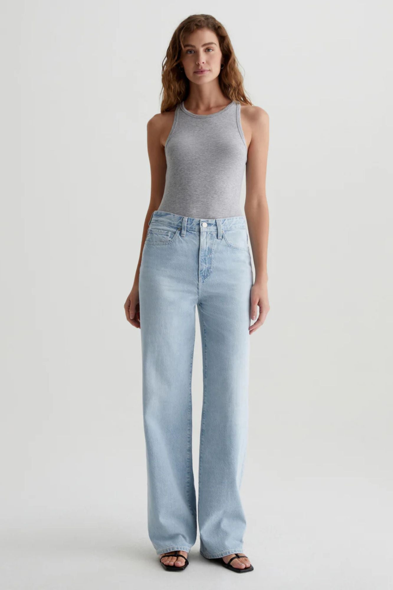 Kora High-Rise Wide-Leg