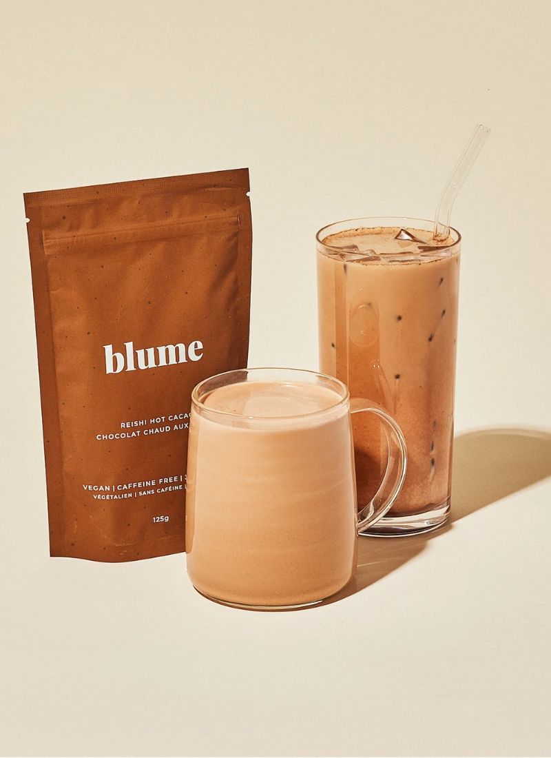 Reishi Hot Cacao Blend