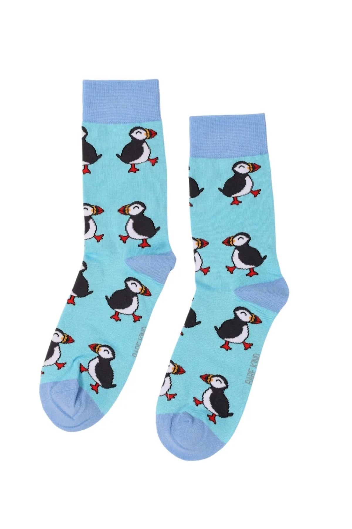 Puffin Socks
