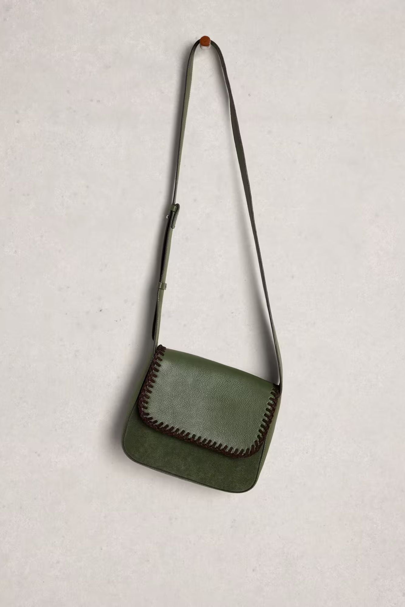 Isabelle Satchel Crossbody Bag