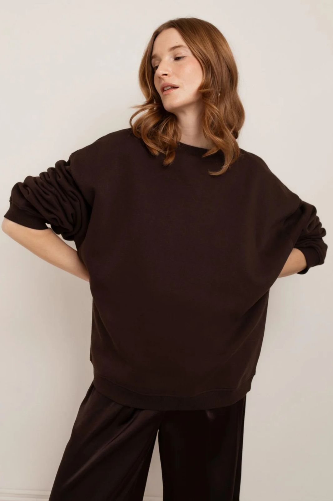 Lorne Oversized Sweatshirt