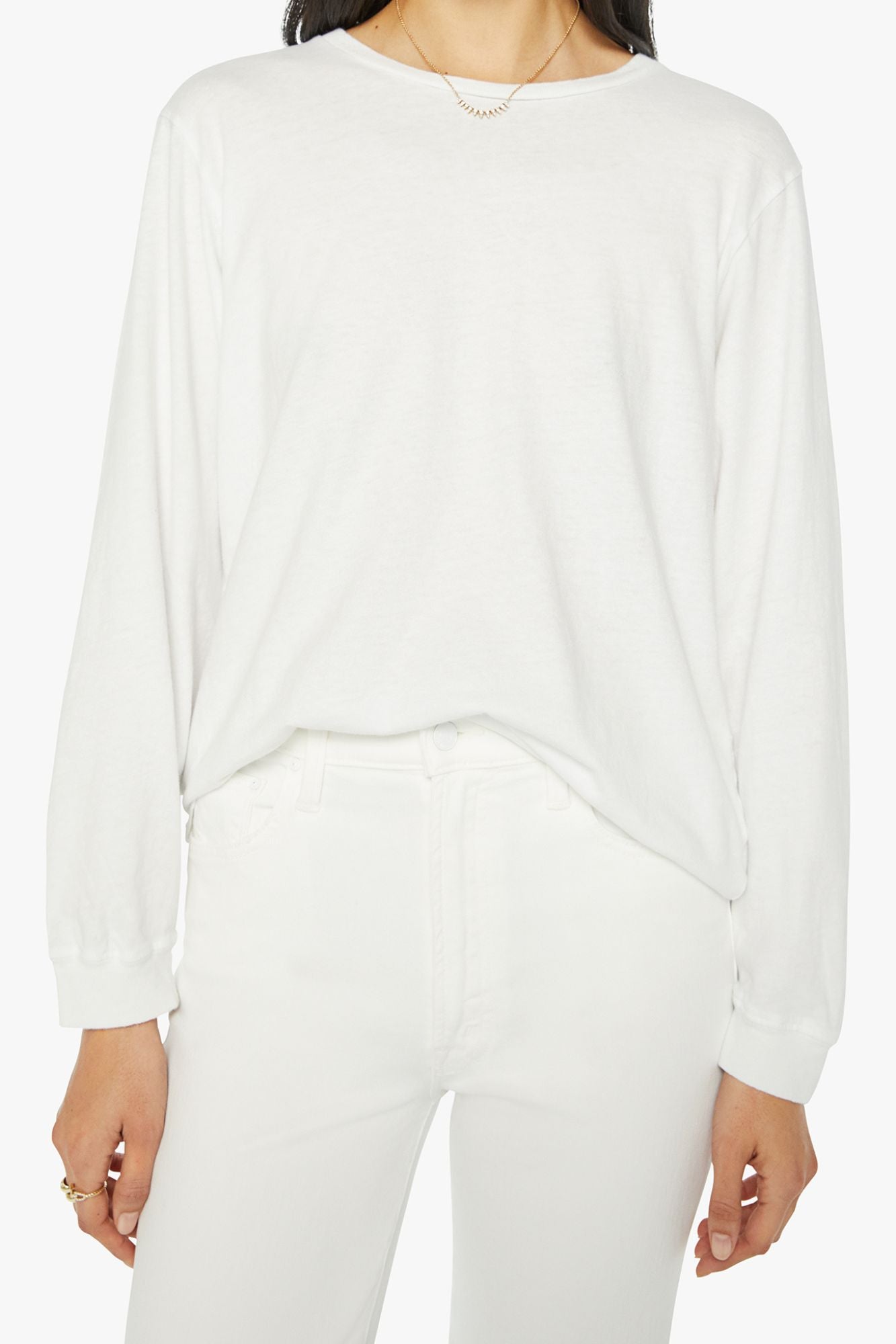 The Long Sleeve Rowdy