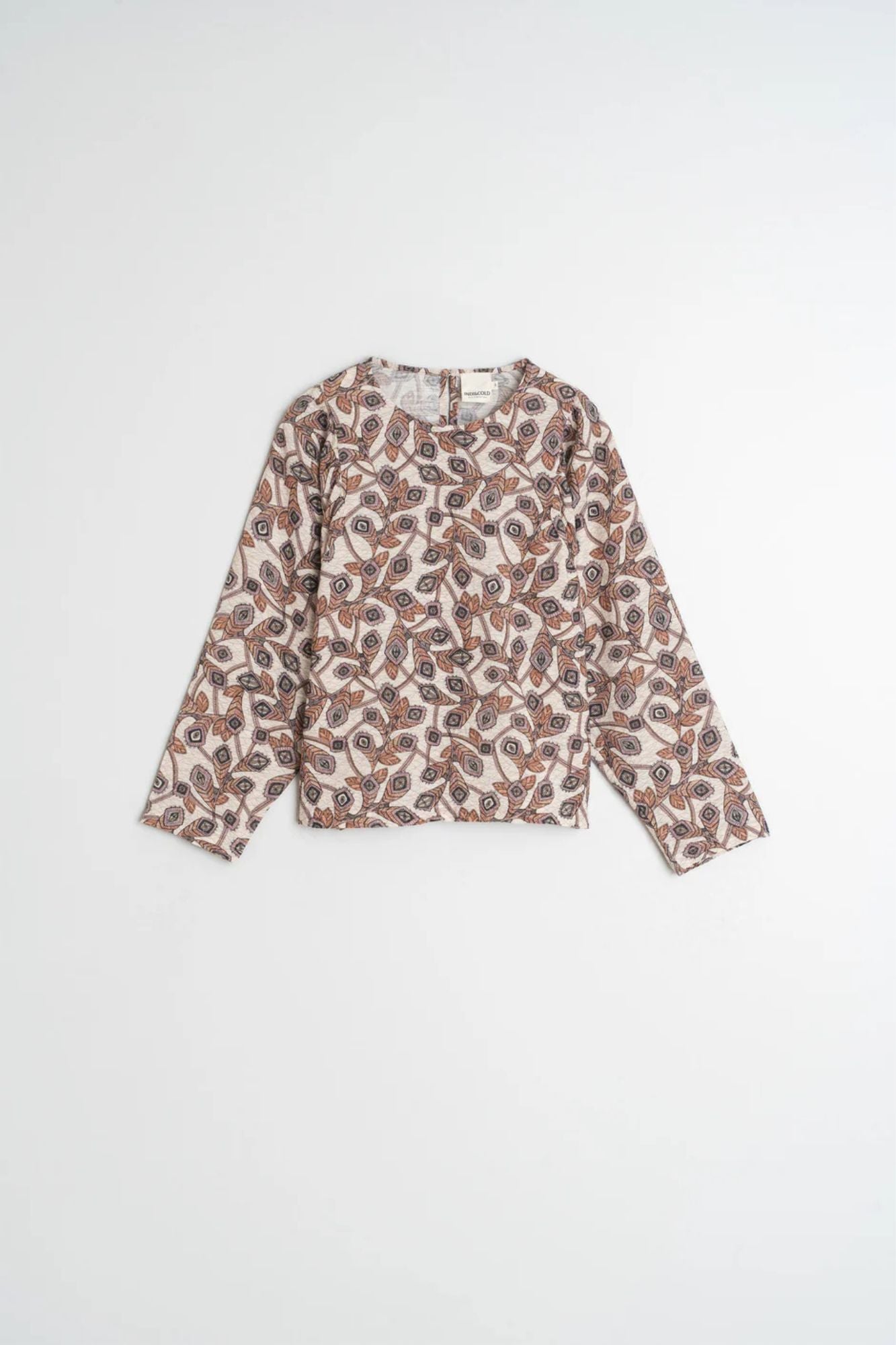 Crepe Cotton Blouse