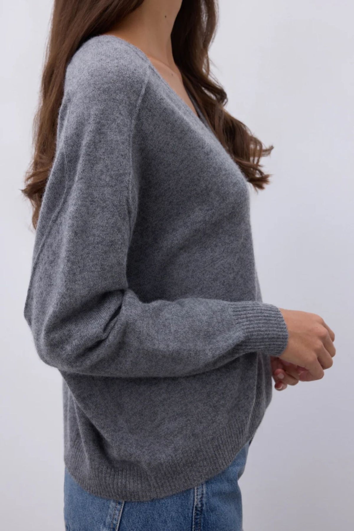 Lucien Cashmere Sweater