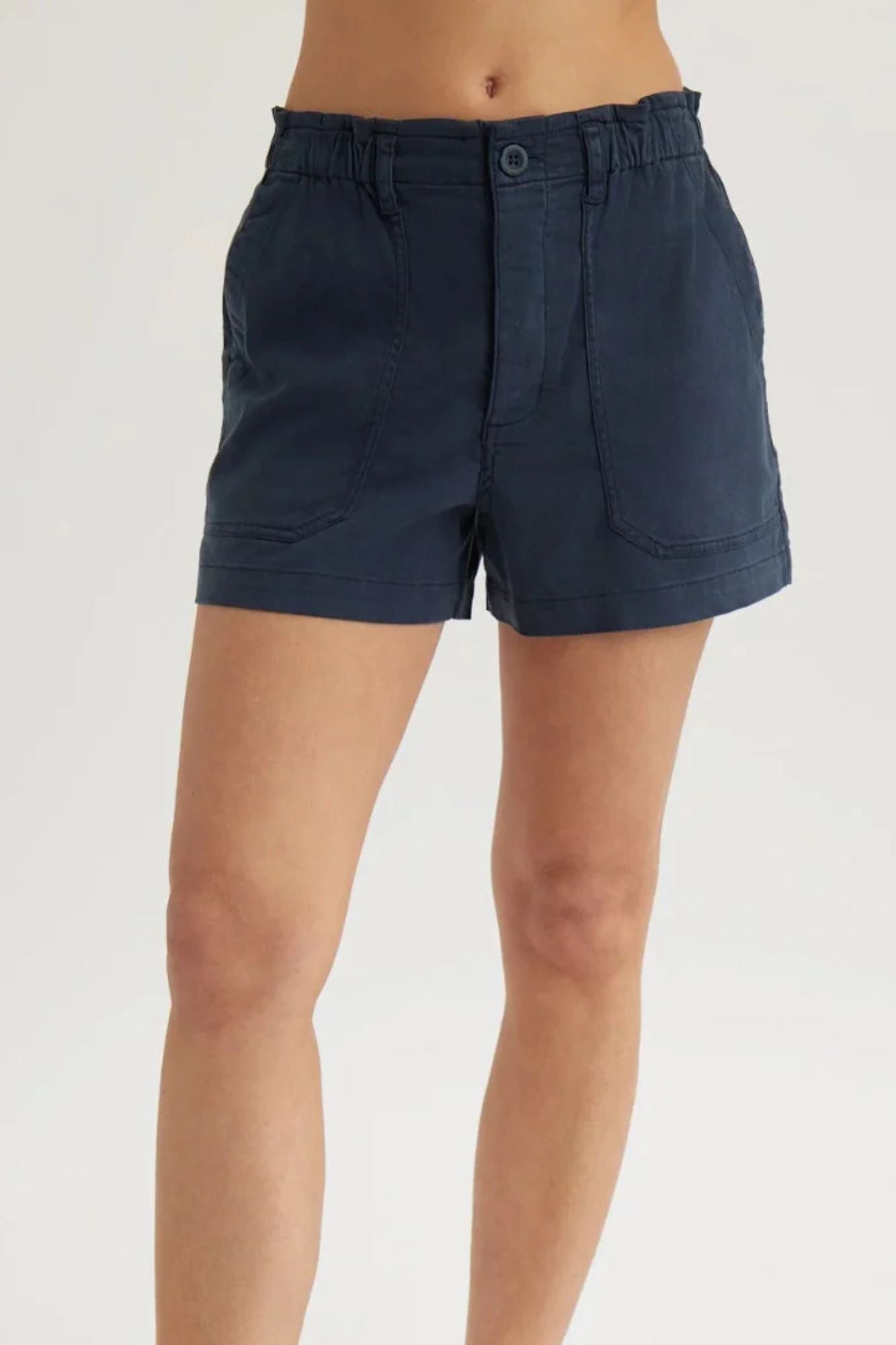 Callie Ruffle Short