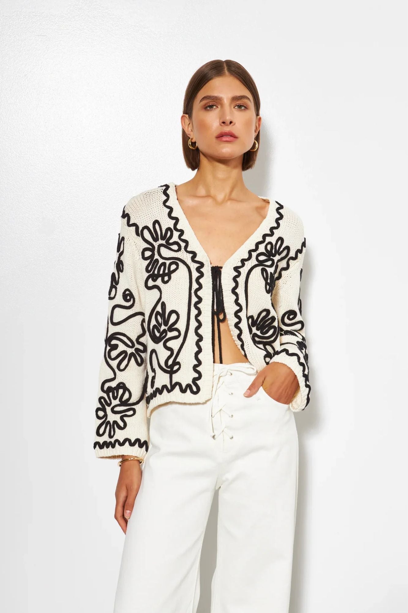 Sable Cardigan