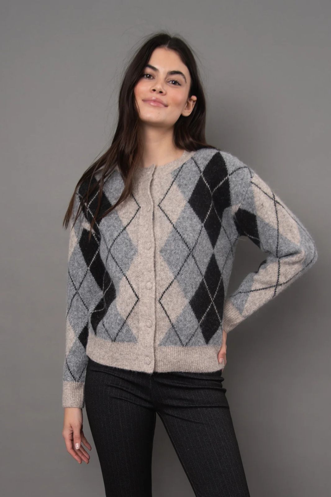Agrippina Cardigan
